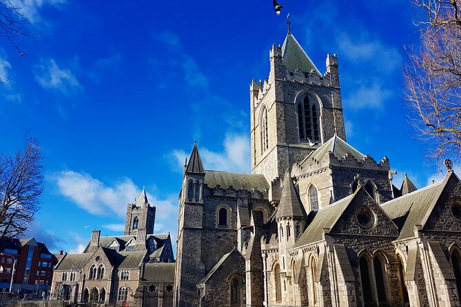 Private Fantastic Walking Tour of Dublin - Starting at Temple Bar, then finding the real Dublin