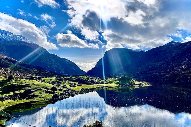 Private Full Day Tour From Killarney - Ring of Kerry/Skellig - Leaving Killarney at 9:30 am