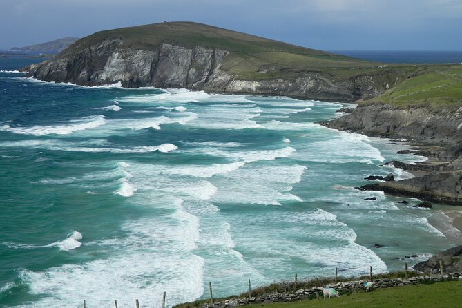 Private Full-Day Tour to Dingle and Slea Head - Kilmalkedar Church adds centuries of context