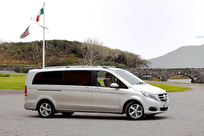 Private Full-Day Tour to Dingle and Slea Head - Conor Pass delivers a different kind of view