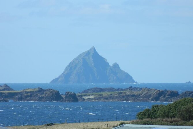 Private Full-Day Tour to Dingle and Slea Head - Inch Beach brings you to the Atlantic