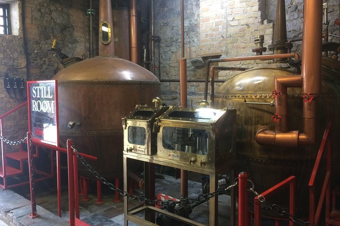 Private Full Day Whiskey Tour from Dublin with Tullamore D.E.W. - Tullamore D.E.W. from Irish coffee to cask draw