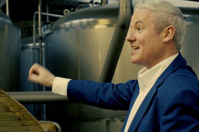 Private Full Day Whiskey Tour from Dublin with Tullamore D.E.W. - What the $589.14 price buys you
