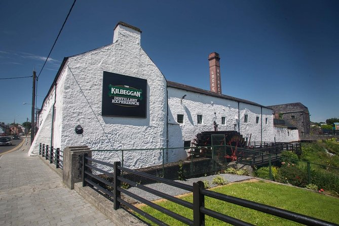 Private Full Day Whiskey Tour from Dublin with Tullamore D.E.W. - Who should book this tour