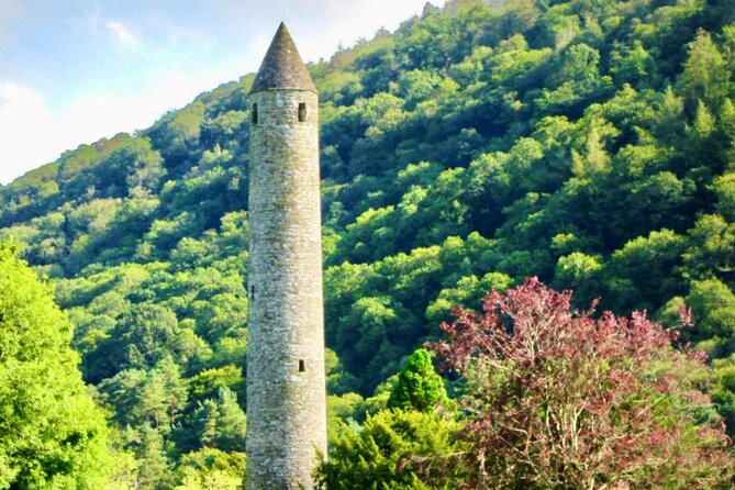 Private Garden of Ireland Wicklow Tour from Dublin - Leaving Dublin for County Wicklow