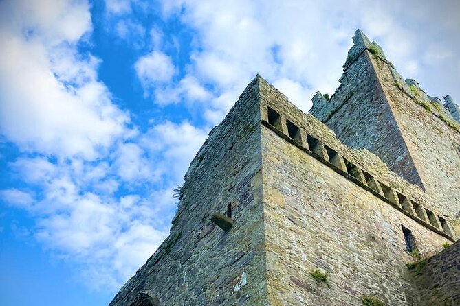 Private Garden of Ireland Wicklow Tour from Dublin - Powerscourt House and Gardens