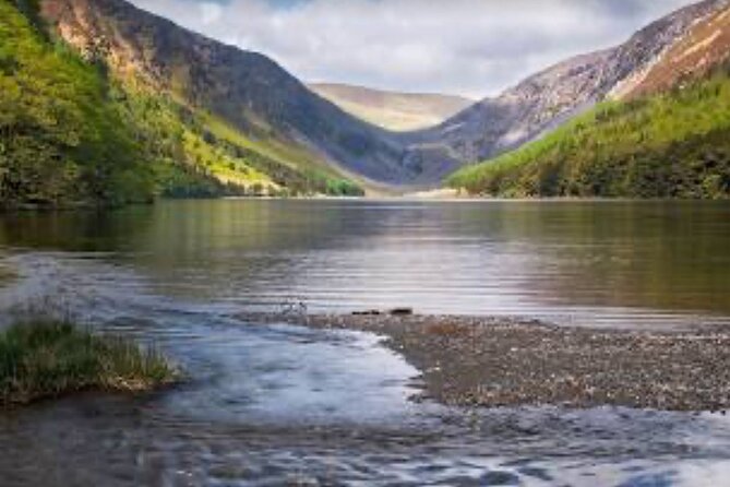 Private Garden of Ireland Wicklow Tour from Dublin - Lough Tay, the Guinness Lake