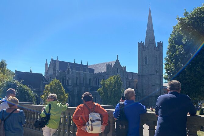 Private Guided Walking Tour in Dublin - Christ Church Cathedral brings the Norman era into view