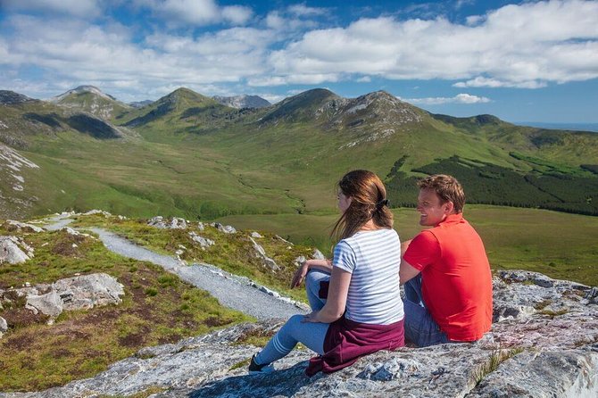 Private Half Day Tour To Connemara - Kylemore Abbey and the Victorian Walled Garden