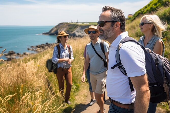 Private Howth Coastal Walk - Leaving Dublin on the H3 Bus