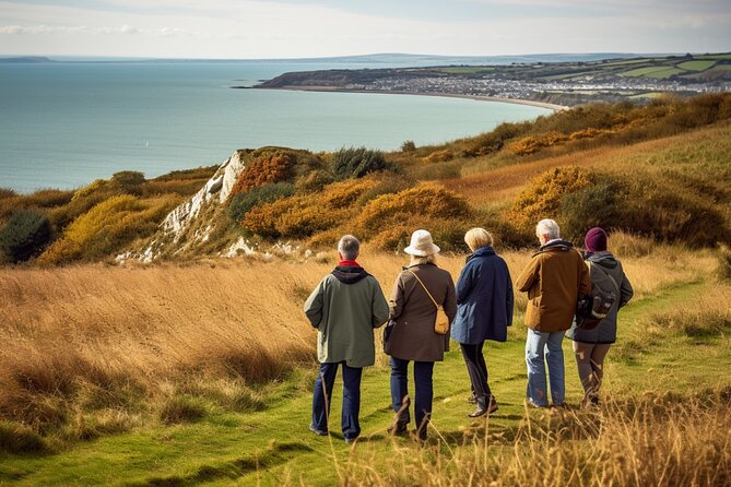 Private Howth Coastal Walk - A 90-Minute Coastal Walk Along Howth