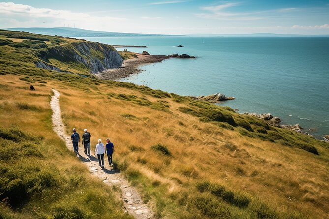 Private Howth Coastal Walk - Howth Market and St. Mary’s Abbey