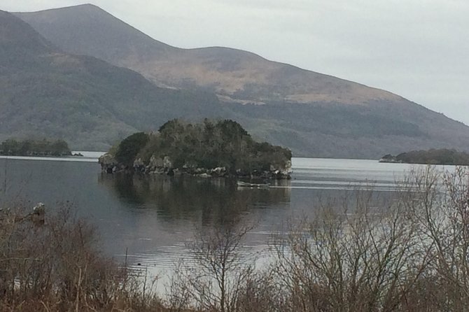 Private Killarney Tour - Ross Castle and Aghadoe Heights