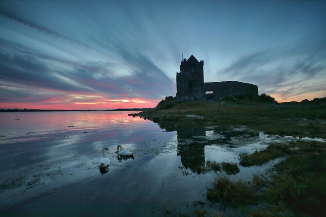 Private Limousine hire Cliffs of Moher Day Tour - Poulnabrone Dolmen and the first Burren farmers