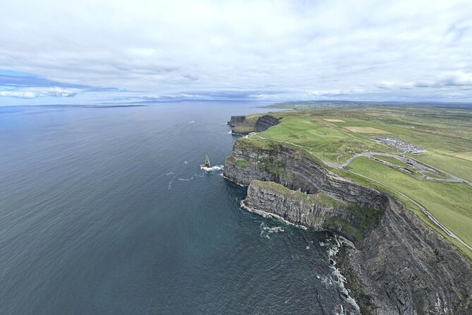 Private Luxury VIP Chauffeured Cliffs of Moher Tour from Dublin - A thoughtful pause at the Burren Perfumery