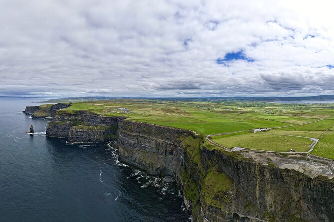Private Luxury VIP Chauffeured Cliffs of Moher Tour from Dublin - Sean’s Bar adds a long-running pub stop