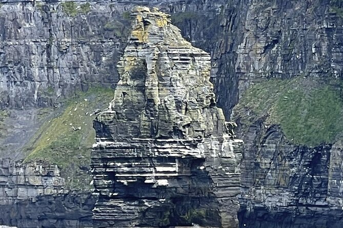 Private Luxury VIP Chauffeured Cliffs of Moher Tour from Dublin - The Burren’s unusual limestone country