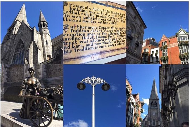 Private (Nearly!) All of Dublin in 5 hours (Walking Tour) - Why this private Dublin walk works so well