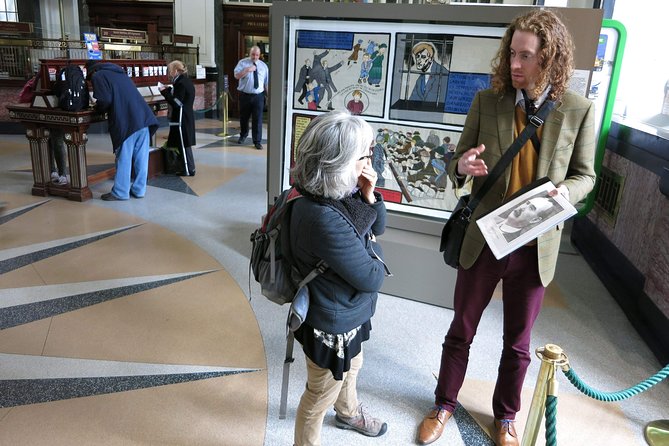 Private (Nearly!) All of Dublin in 5 hours (Walking Tour) - Dublin Castle, Christ Church, and medieval Dublin