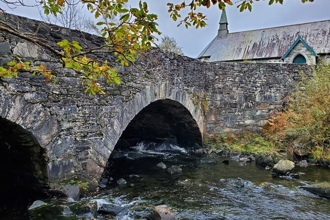 Private Ring of Kerry Highlights Tour from Cork, Car or Minibus - Kenmare: lunch and a useful change of pace