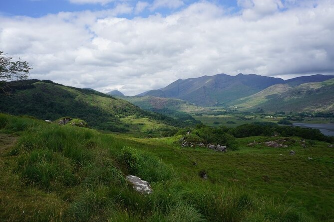 Private Ring of Kerry Highlights Tour from Cork, Car or Minibus - Moll’s Gap and Ireland’s highest mountain country