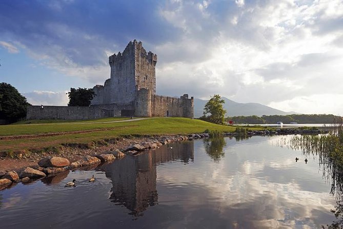 Private Ring of Kerry Highlights Tour from Cork, Car or Minibus - Gougane Barra: an atmospheric start in County Cork