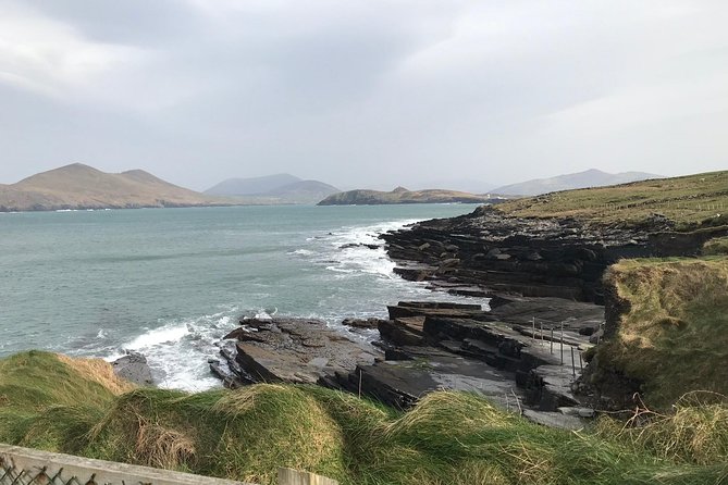Private Ring of Kerry luxury tour with accredited guide - Torc Waterfall as the final outdoor stop