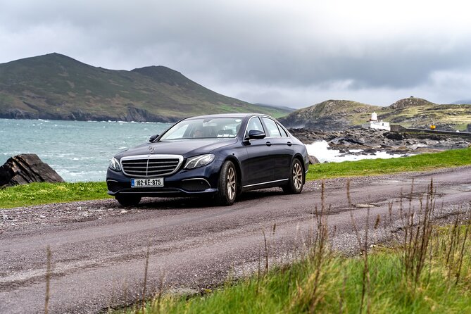 Private Ring of Kerry luxury tour with accredited guide - Chocolate at Skelligs Chocolate Co.