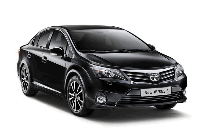 Private Sedan (4 seats) Transfer from Dublin Airport to Dublin City Center - Key points to know before booking