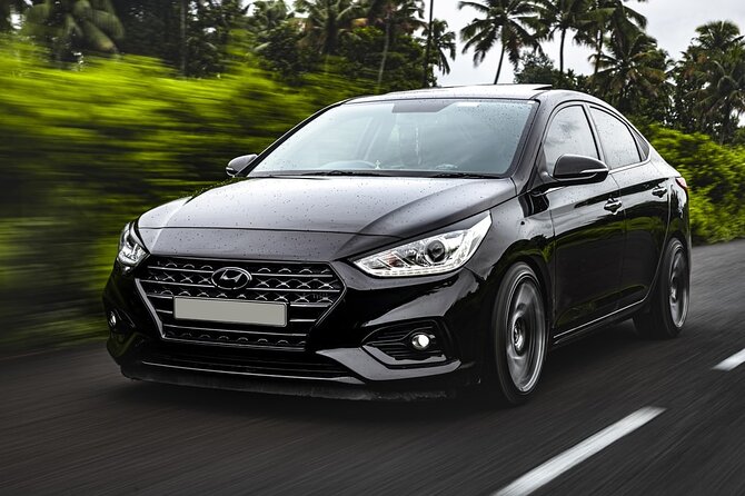 Private Sedan(4 seats) Transfer from Dublin City Center to Dublin Airport - What This Dublin Airport Transfer Actually Provides