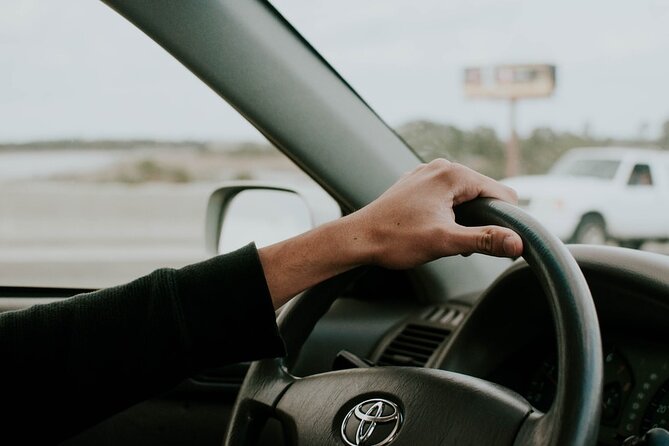 Private Sedan(4 seats) Transfer from Dublin City Center to Dublin Airport - Why the Fixed $104.65 Fare Can Be Good Value