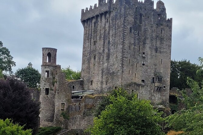 Private Tour , Blarney Castle, jameson Distillery and Cobh. - Why this private Cobh tour works well