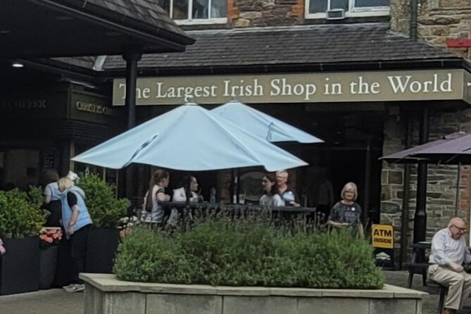 Private Tour , Blarney Castle, jameson Distillery and Cobh. - Two hours behind the scenes at Midleton