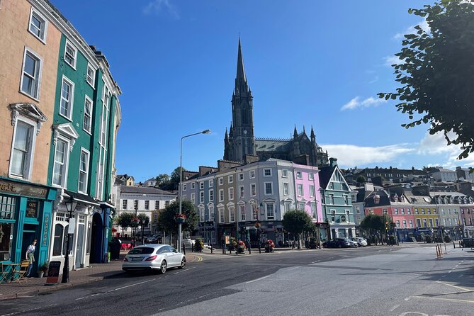 Private Tour Blarney Kinsale and Cobh Viator Badge of Excellence - Why this private Cork tour works