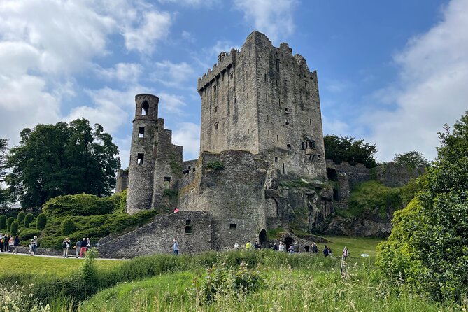 Private Tour Blarney Kinsale and Cobh Viator Badge of Excellence - Blarney Woollen Mills: a practical shopping stop