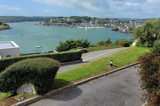 Private Tour Blarney Kinsale & Cobh Awarded Badge of Excellence - Old Head cliffs and the road to the sea