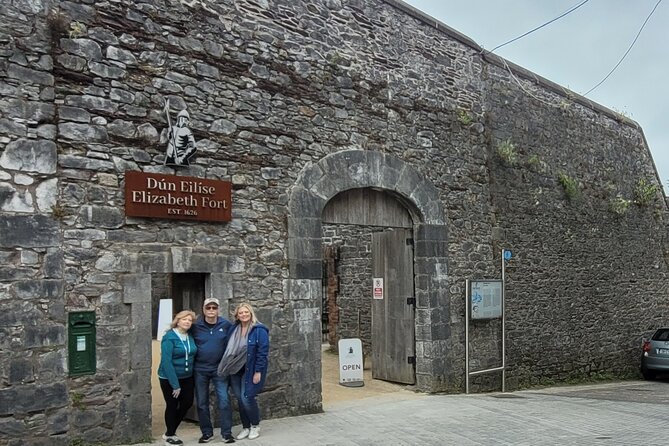 Private Tour Blarney Kinsale & Cobh Awarded Badge of Excellence - The Garden of Remembrance near Kinsale