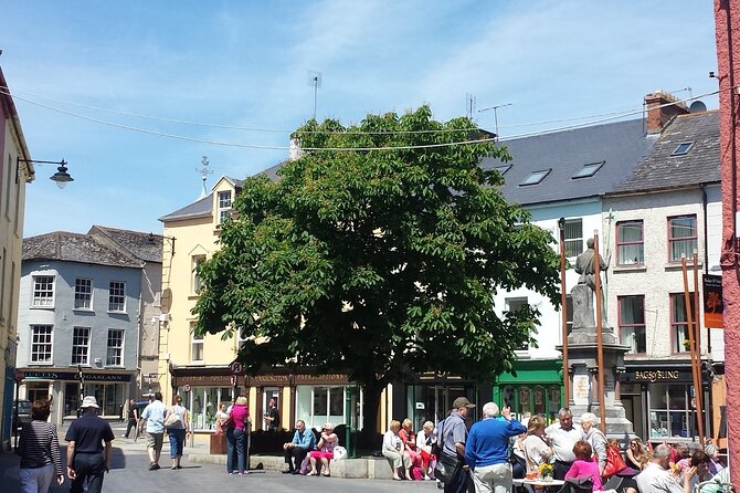 Private Tour: Classic Cork Tour visiting Blarney Castle & Kinsale - Charles Fort and views beyond Kinsale