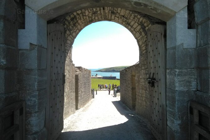 Private Tour: Classic Cork Tour visiting Blarney Castle & Kinsale - Guides Ronan and Ciaran shape the day