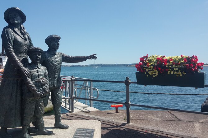 Private Tour: Classic Cork Tour visiting Blarney Castle & Kinsale - Blarney Castle before the crowds arrive