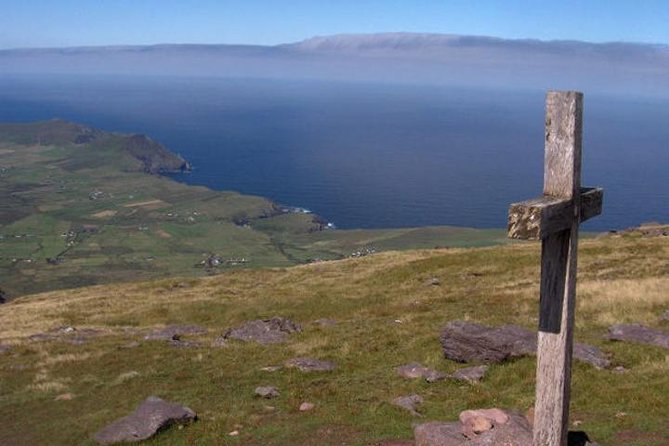 Private Tour: Dingle Peninsula from Kerry. Waterville, Tralee etc - Key points at a glance