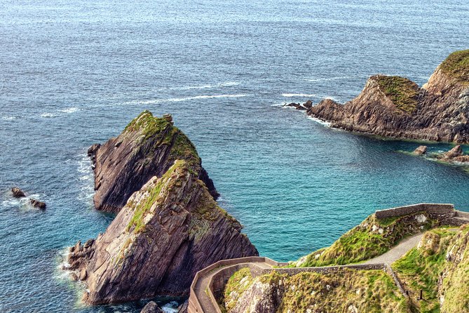 Private Tour: Dingle Peninsula from Kerry. Waterville, Tralee etc - Slea Head: the Atlantic at its most dramatic