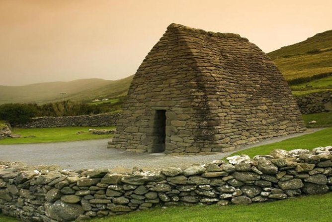 Private Tour: Dingle Peninsula from Kerry. Waterville, Tralee etc - Conor Pass: the high point of the route