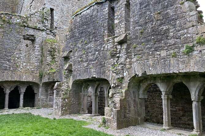 Private Tour from Dublin: Hill of Tara Trim Castle, Celtic sites - Diana’s guiding style makes the difference