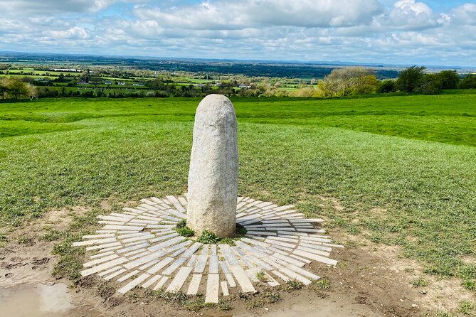 Private Tour from Dublin: Hill of Tara Trim Castle, Celtic sites - Timing, pickup, and total cost