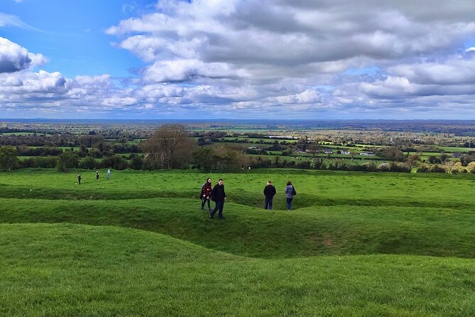 Private Tour from Dublin: Hill of Tara Trim Castle, Celtic sites - Who should book this experience