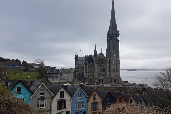 Private tour of, Blarney Castle, Cork City and Kinsale - Why this tour works well from Cobh