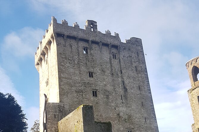 Private tour of, Blarney Castle, Cork City and Kinsale - Cork City, steep streets, and the English Market