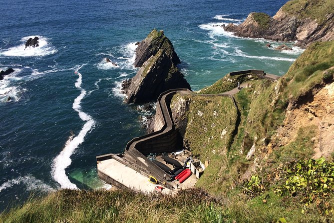 Private tour of Dingle and Slea Head with accredited guide - The Blasket Centre and Dunquin Pier