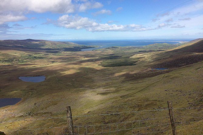 Private tour of Dingle and Slea Head with accredited guide - Conor Pass is spectacular, but not for nervous drivers